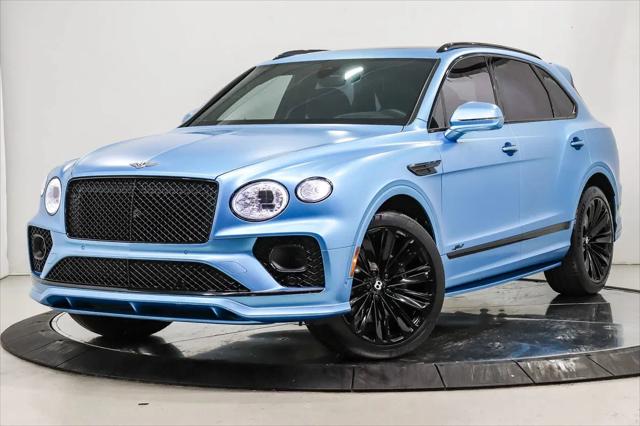 2022 Bentley Bentayga Speed for sale in Sherman Oaks, CA