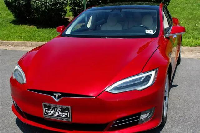 2018 Tesla Model S 100D