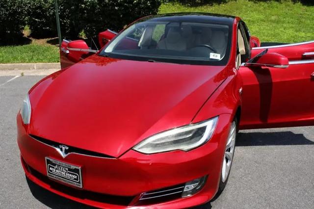 2018 Tesla Model S 100D