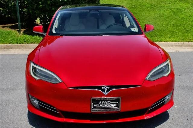 2018 Tesla Model S 100D