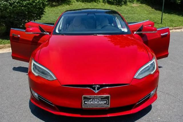 2018 Tesla Model S 100D