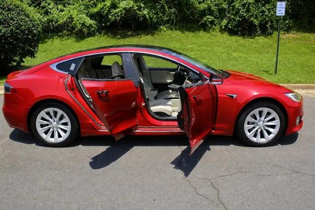 2018 Tesla Model S 100D
