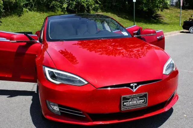 2018 Tesla Model S 100D