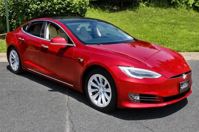 2018 Tesla Model S 100D