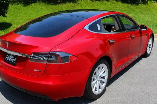 2018 Tesla Model S 100D