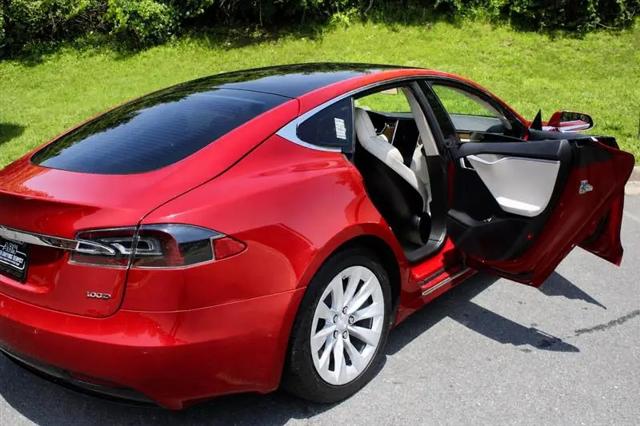 2018 Tesla Model S 100D