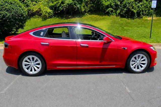 2018 Tesla Model S 100D