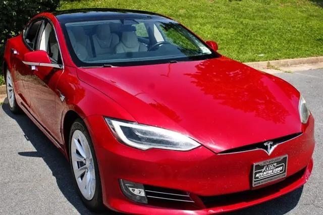 2018 Tesla Model S 100D