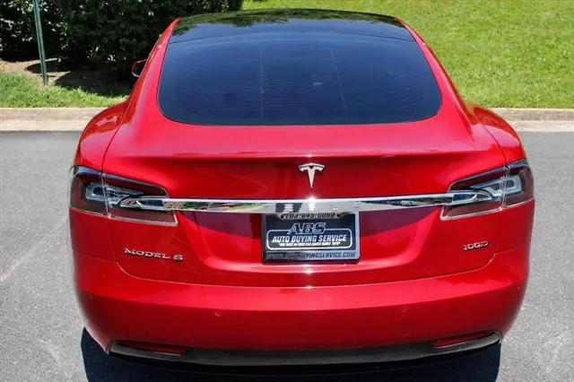 2018 Tesla Model S 100D