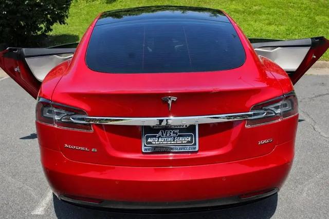2018 Tesla Model S 100D