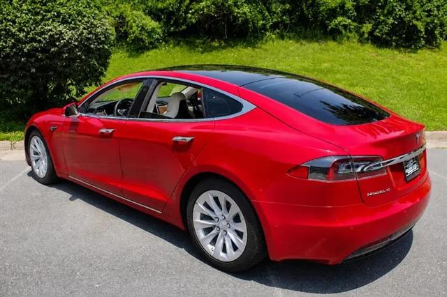 2018 Tesla Model S 100D