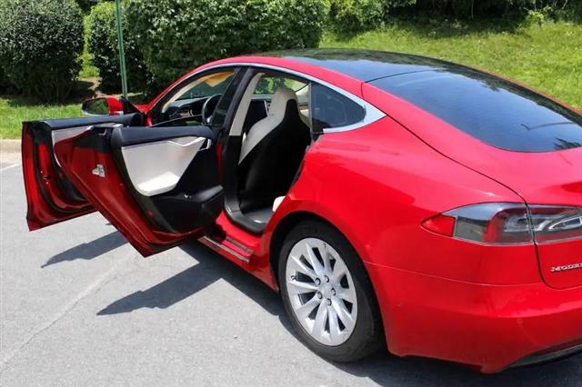 2018 Tesla Model S 100D