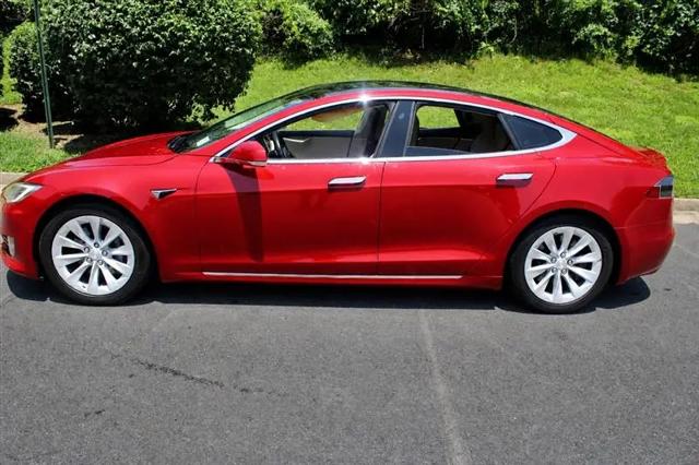2018 Tesla Model S 100D