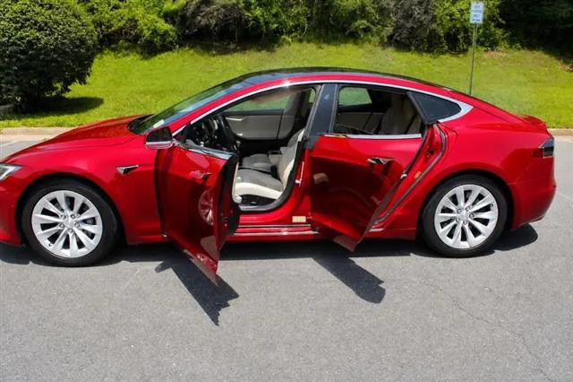 2018 Tesla Model S 100D