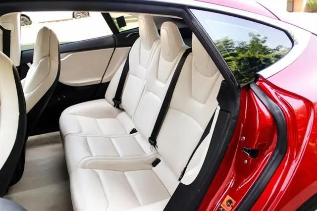 2018 Tesla Model S 100D