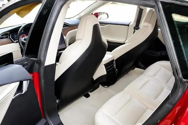2018 Tesla Model S 100D