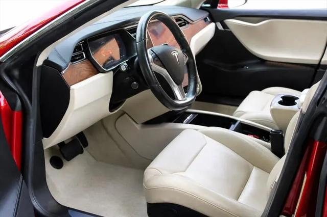 2018 Tesla Model S 100D