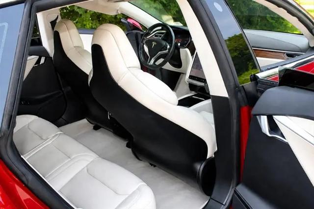 2018 Tesla Model S 100D