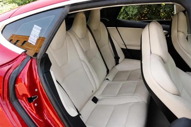 2018 Tesla Model S 100D