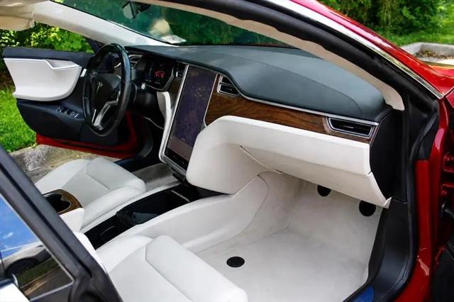 2018 Tesla Model S 100D