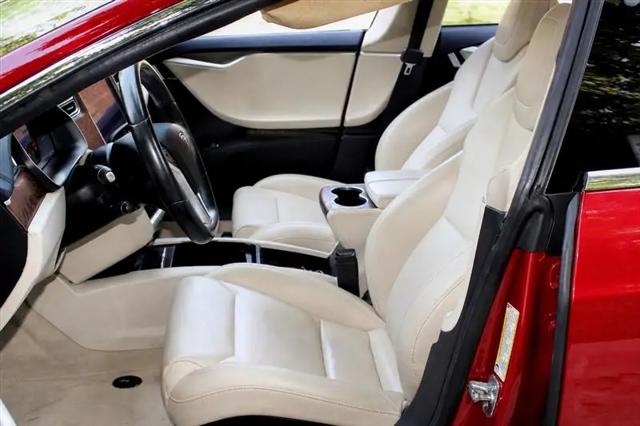 2018 Tesla Model S 100D