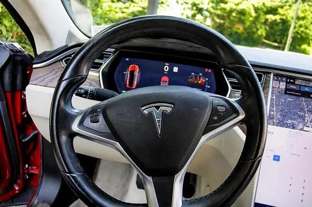 2018 Tesla Model S 100D