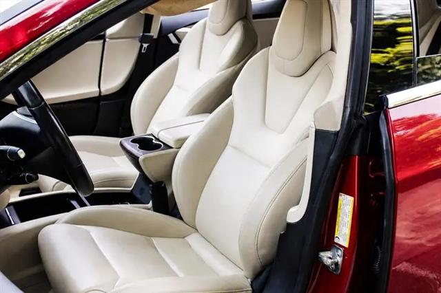 2018 Tesla Model S 100D