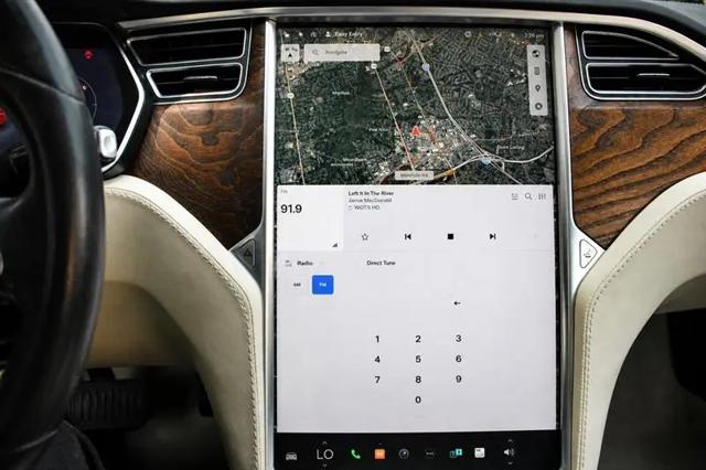 2018 Tesla Model S 100D