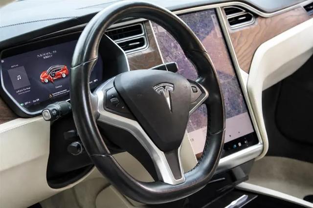 2018 Tesla Model S 100D
