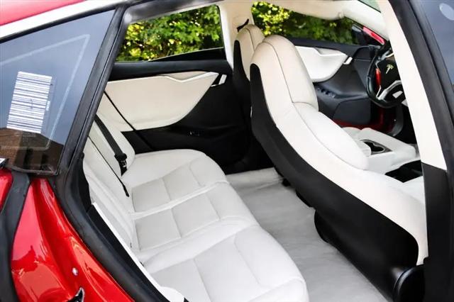 2018 Tesla Model S 100D