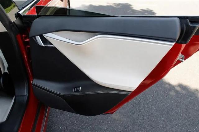 2018 Tesla Model S 100D