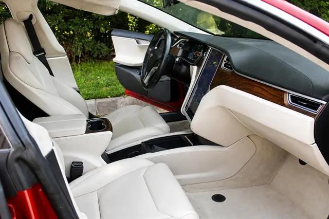 2018 Tesla Model S 100D