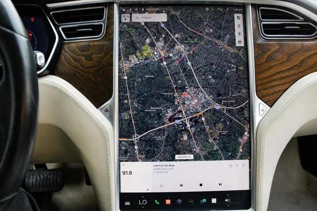 2018 Tesla Model S 100D