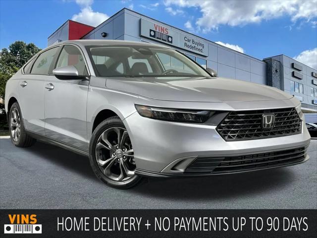 2023 Honda Accord EX for sale in Manassas Park, VA