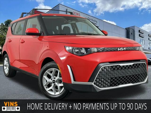 2024 Kia Soul LX for sale in Manassas Park, VA