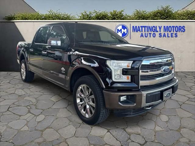 2016 Ford F-150 King Ranch for sale in Metairie, LA