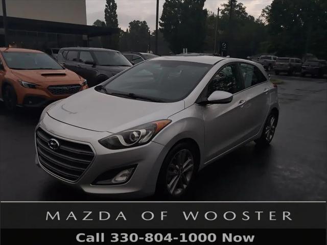 2016 Hyundai Elantra GT for sale near Wooster, OH