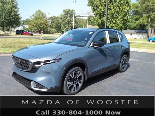 2026 Mazda CX-5 2.5 S Preferred for sale in Wooster, OH