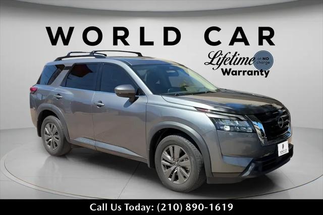 2023 Nissan Pathfinder SV FWD for sale in San Antonio, TX