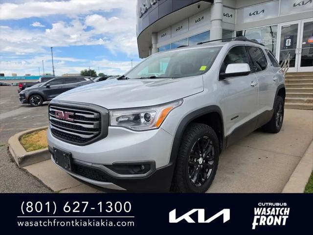 2019 GMC Acadia SLT-1 for sale in Ogden, UT
