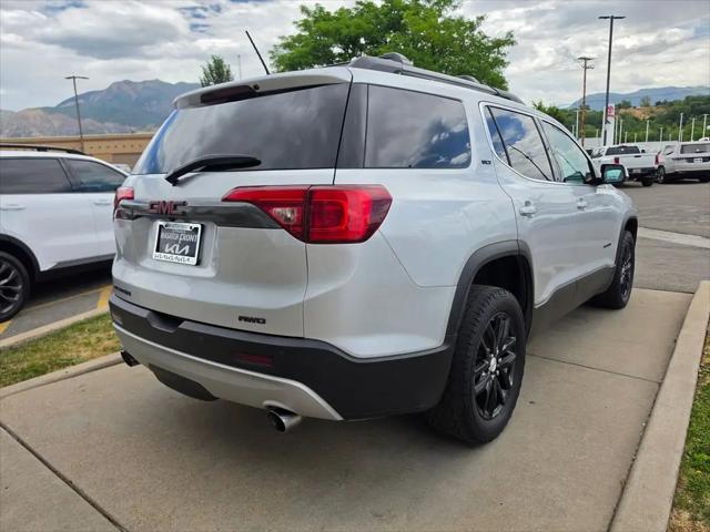 2019 GMC Acadia SLT-1