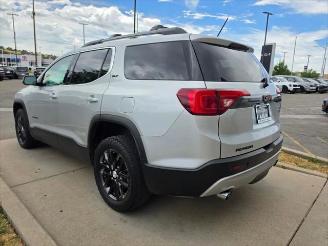 2019 GMC Acadia SLT-1