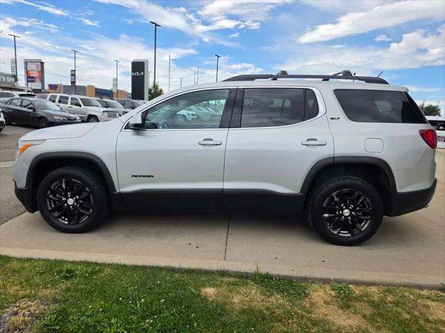 2019 GMC Acadia SLT-1