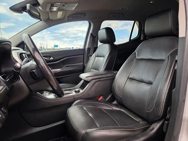 2019 GMC Acadia SLT-1