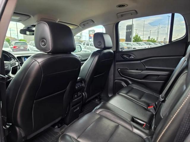 2019 GMC Acadia SLT-1