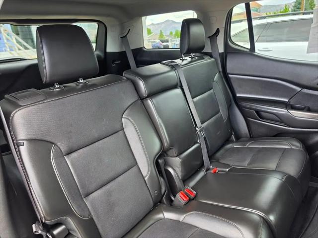 2019 GMC Acadia SLT-1