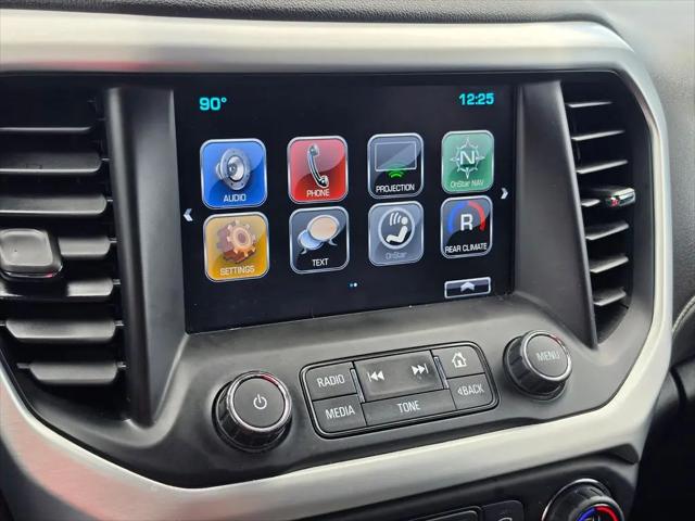 2019 GMC Acadia SLT-1