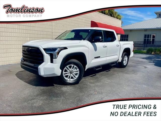 2026 Toyota Tundra SR5 CrewMax 5.5' Bed for sale in Gainesville, FL