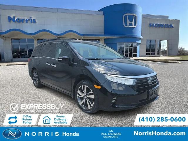 2022 Honda Odyssey Touring for sale in Dundalk, MD
