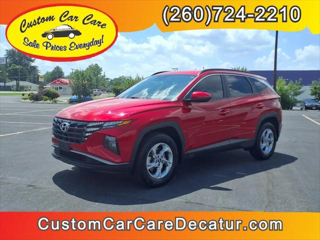 2022 Hyundai Tucson SEL for sale in Decatur, IN